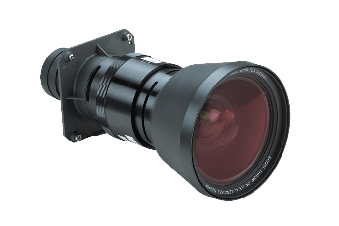 0.7:1 Fixed Lens | Christie - Audio Visual Solutions