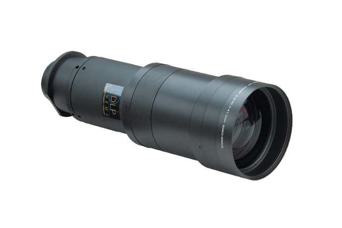1.25-1.45:1 High Contrast Lens | Christie - Audio Visual Solutions