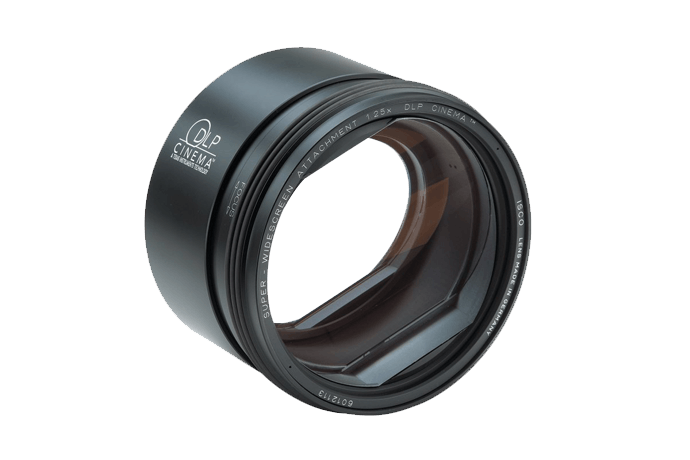 Anamorphic 1.26X Lens | Christie - Audio Visual Solutions