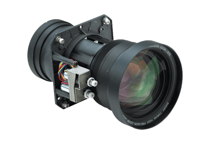 1.4-1.8:1 Zoom Lens