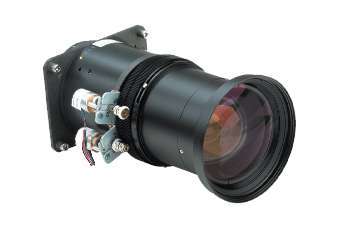 1.3-1.8:1 Zoom Lens | Christie - Audio Visual Solutions