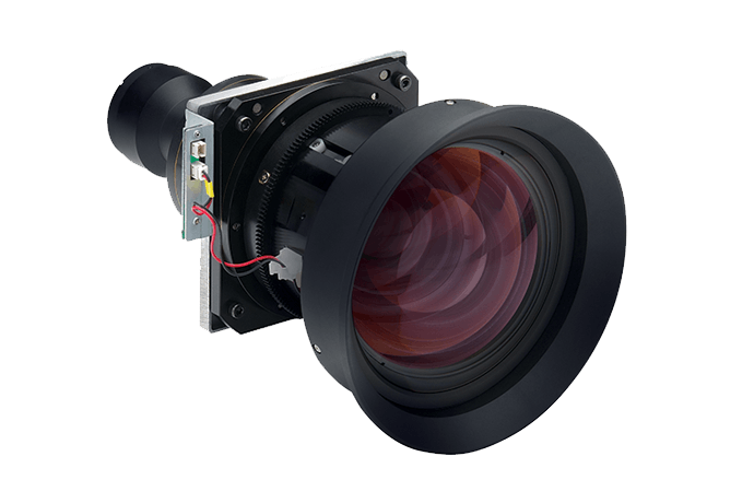 1.22-1.53:1 zoom lens standard G/555-GS