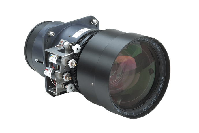 1.5-2.0:1 High Performance Zoom Lens