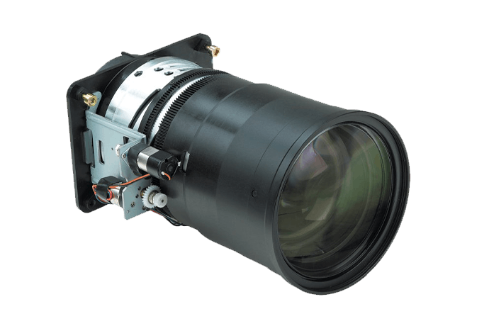 1.8-2.4:1 Zoom Lens | Christie - Audio Visual Solutions