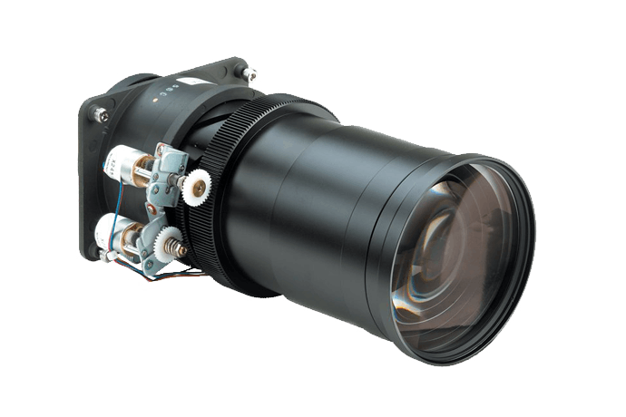2.4-4.3:1 Zoom Lens | Christie - Audio Visual Solutions