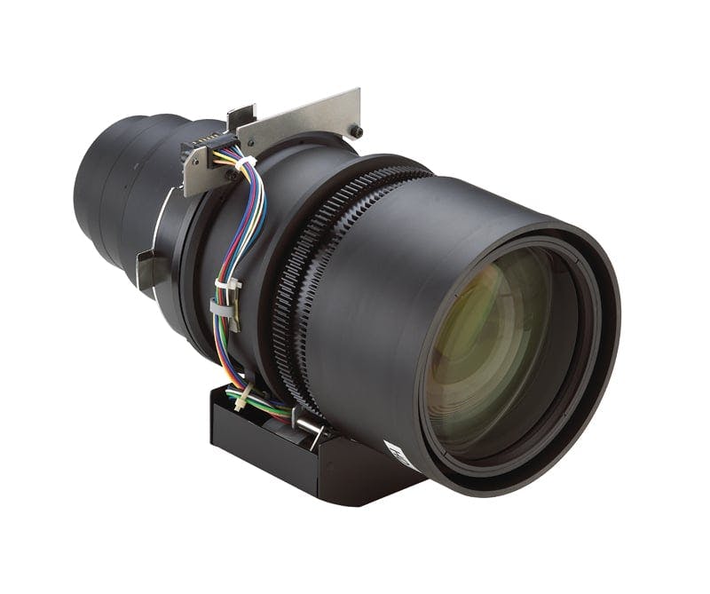2.6-4.1:1 HD Zoom Lens