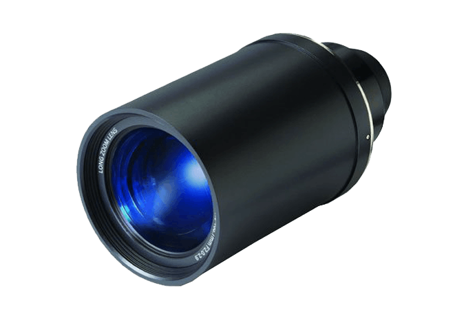 2.8 - 5.0:1/SXGA+ 3.03:5.50:1 Long Zoom Lens