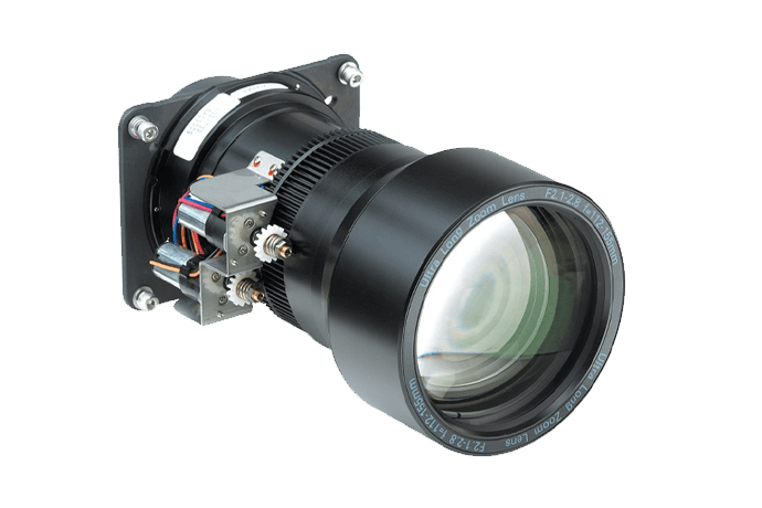 4.3-6.0:1 Zoom Lens | Christie - Audio Visual Solutions