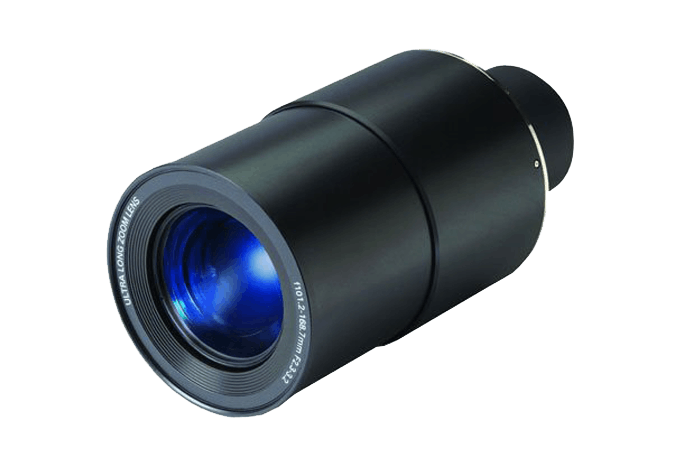 4.8 - 8.0:1/SXGA+ 5.21-8.63:1 Ultra Long Zoom Lens | Christie - Audio Visual Solutions