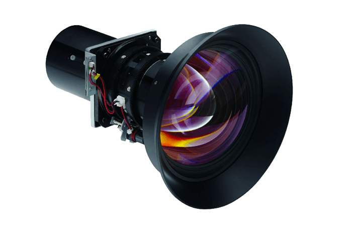 1.2-1.5:1 short zoom lens