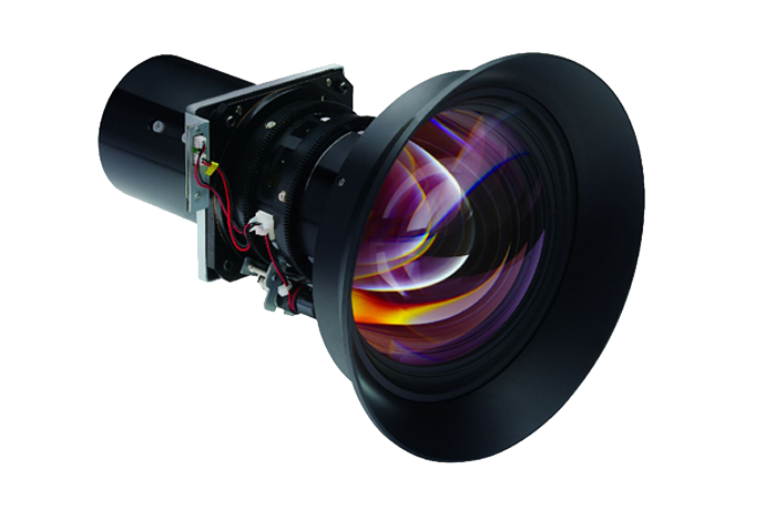 Christie Projector Lens Zm Std G/599-GS 1.22-1.53-140-132107-02 140-132107-01 