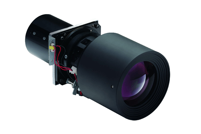 4.0-7.0:1 Long Zoom Lens