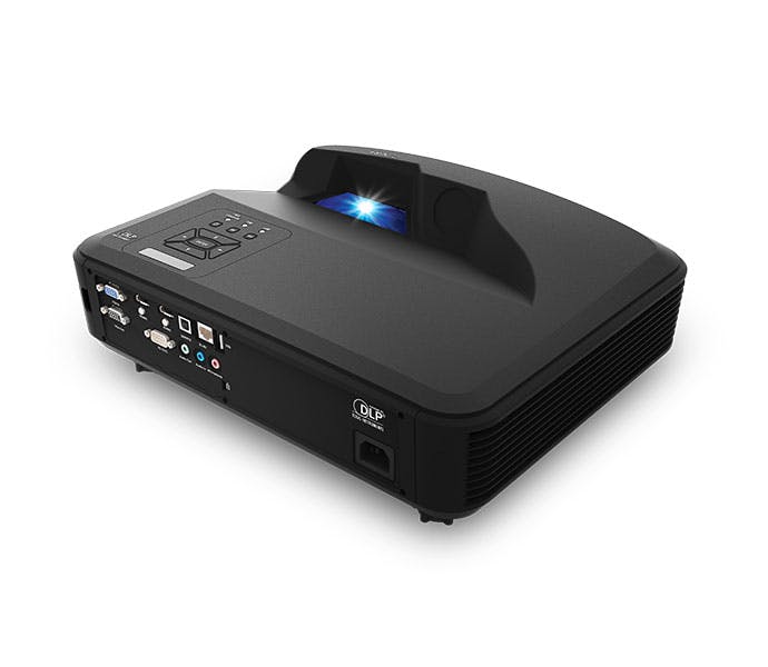 Captiva projector shines brighter and delivers