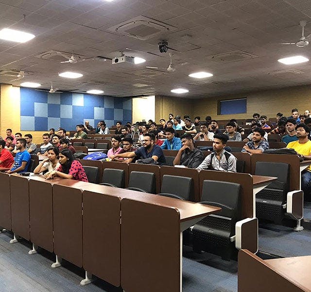 科视Christie 激光投影和 LED 视频墙解决方案成为印度高等教育机构的不二之选