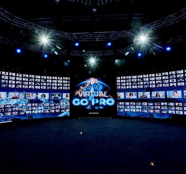 New studio selects Spyder X80 to drive LED video walls
