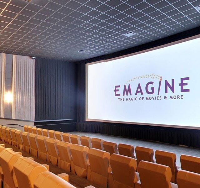 Emagine selects RGB pure laser for new Batavia location