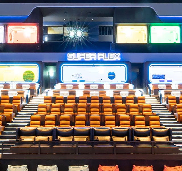 Lotte Cultureworks gets RGB projectors