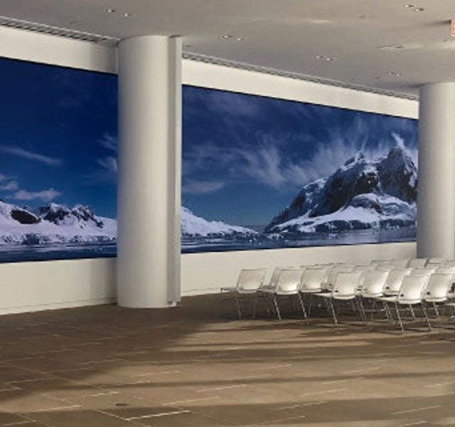 End-to-end video wall solutions